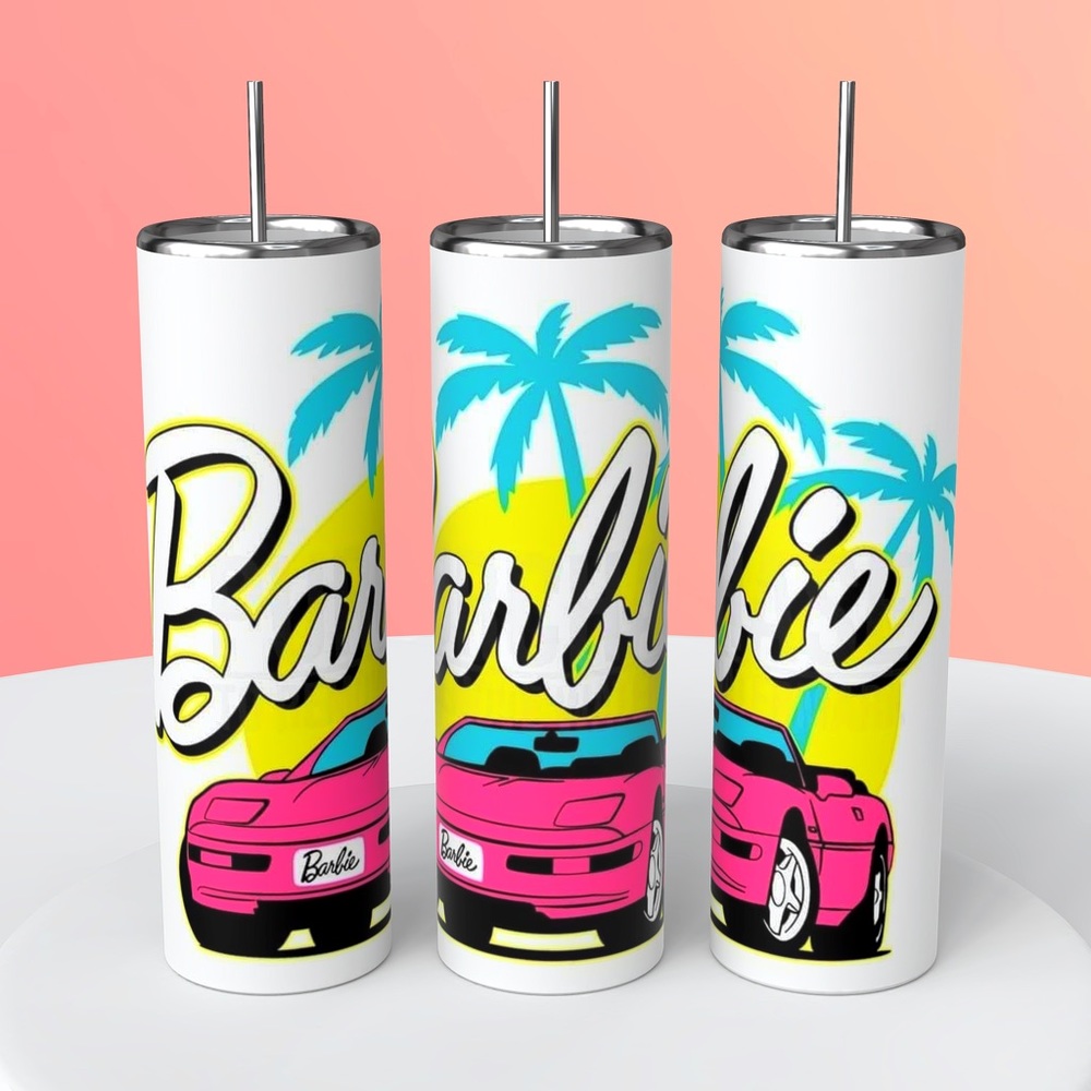 Barbie Tumbler
